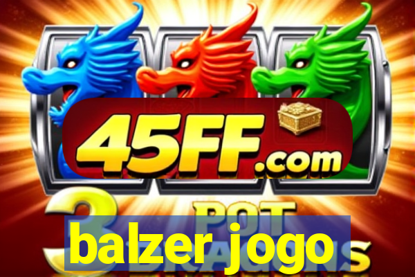 balzer jogo